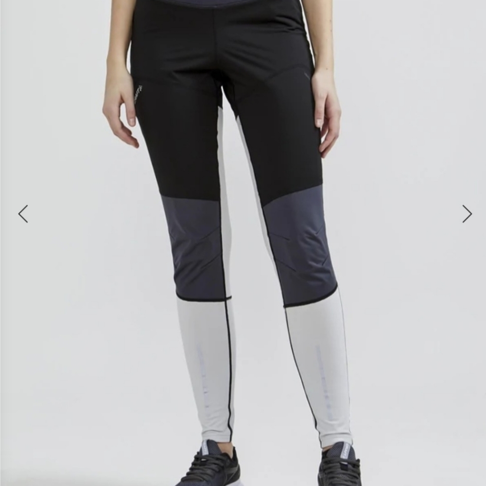 Craft Advanced running wind tights M